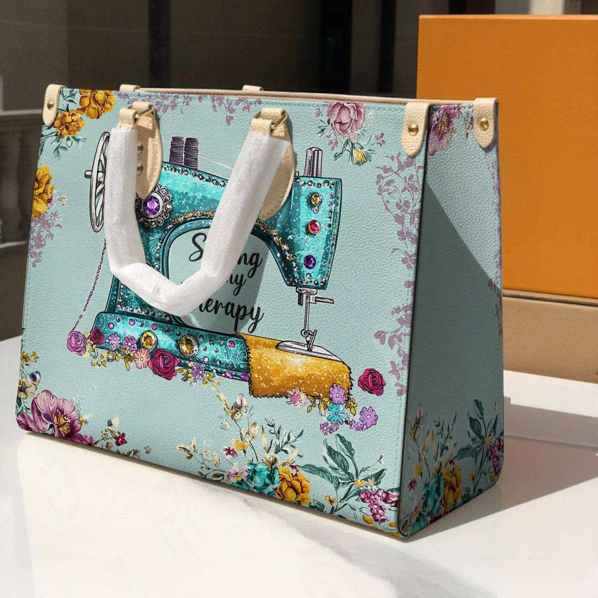 Sewing Leather Bag TheraSew