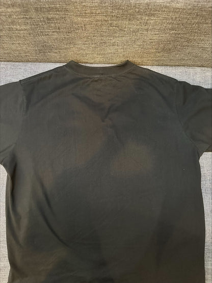 TeeZworld Black Tshirt, Black Tshirt Gift, Tshirt For Him, Gift For Man