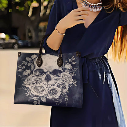 Leather Bag Eternal Bloom