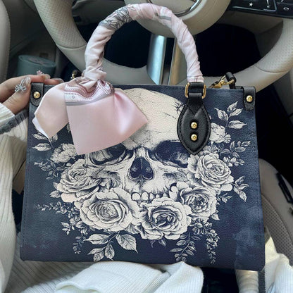 Leather Bag Eternal Bloom