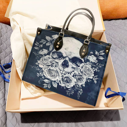 Leather Bag Eternal Bloom