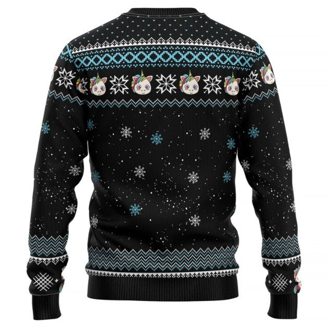 Unicorn Pew Pew Ugly Christmas Sweater, Pew Pew Sweater, Xmas Sweater, Christmas Gift Sweatshirt, Unisex Sweater Gift, Ugly Sweater