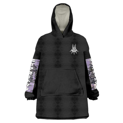9S Nier Automata Wearable Blanket Hoodie Japan Anime Style TS04