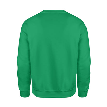 Standard Crew Neck Sweatshirt