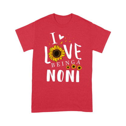 I love being a noni T shirt  Family Tee - Standard T-shirt Tee Shirt Gift For Christmas