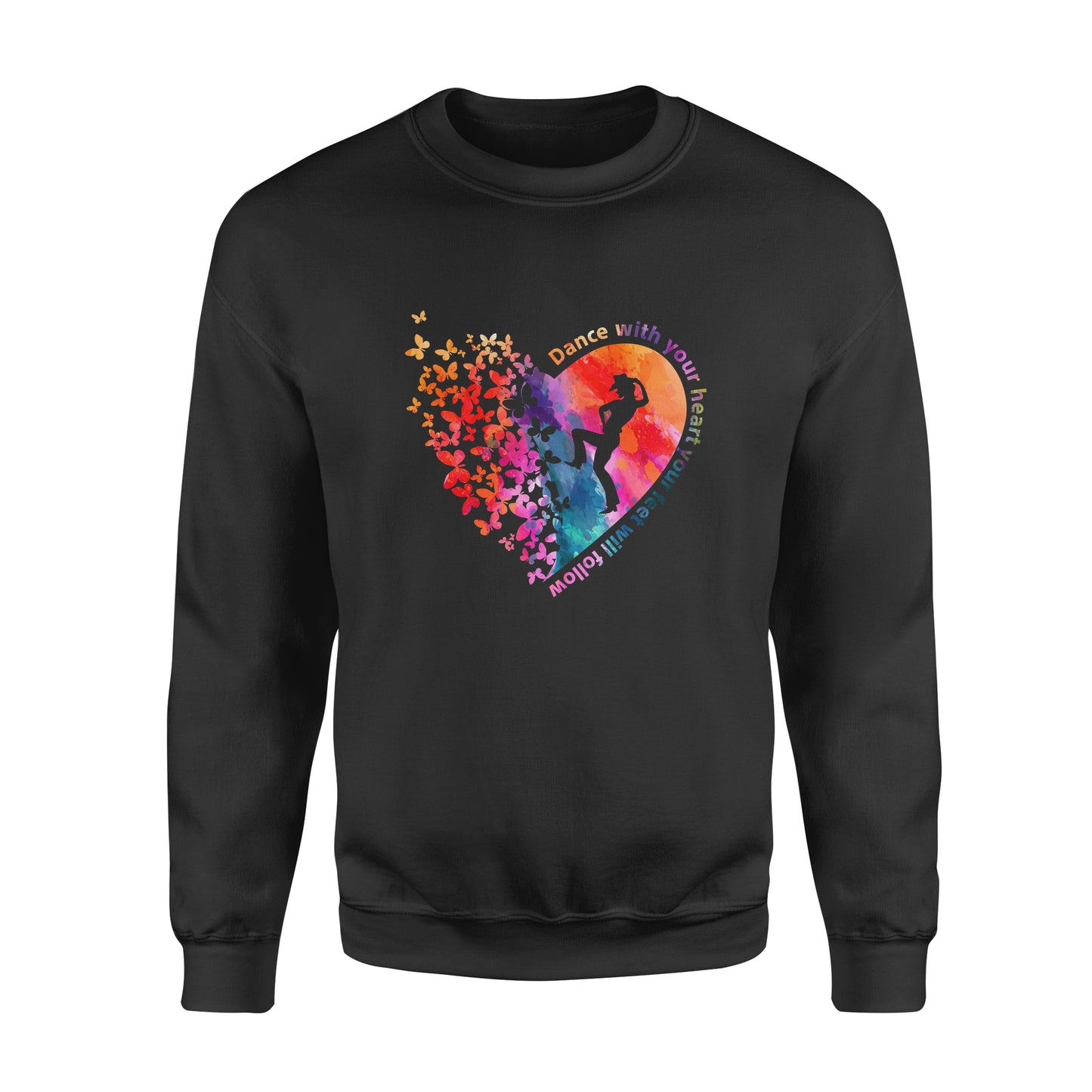 Standard Crew Neck Sweatshirt