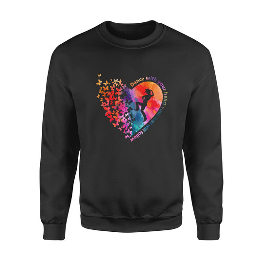 Standard Crew Neck Sweatshirt