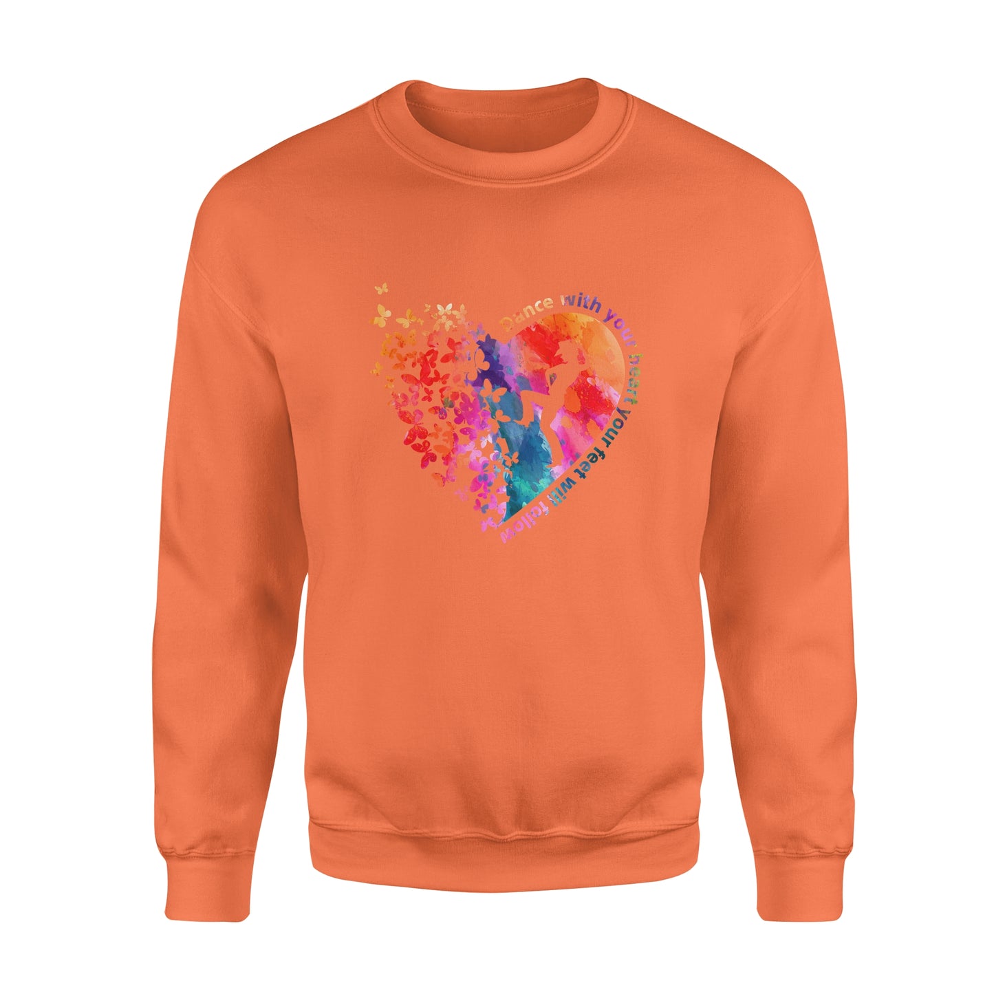 Standard Crew Neck Sweatshirt