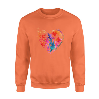 Standard Crew Neck Sweatshirt