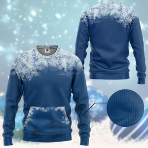 3D Jack Frost Custom Tshirt Hoodie Apparel