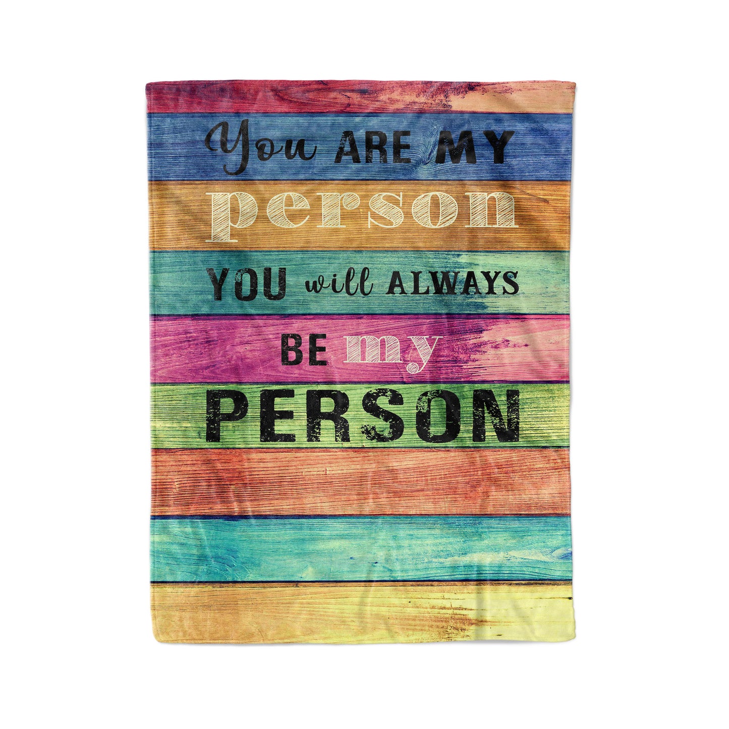 Fleece Blanket