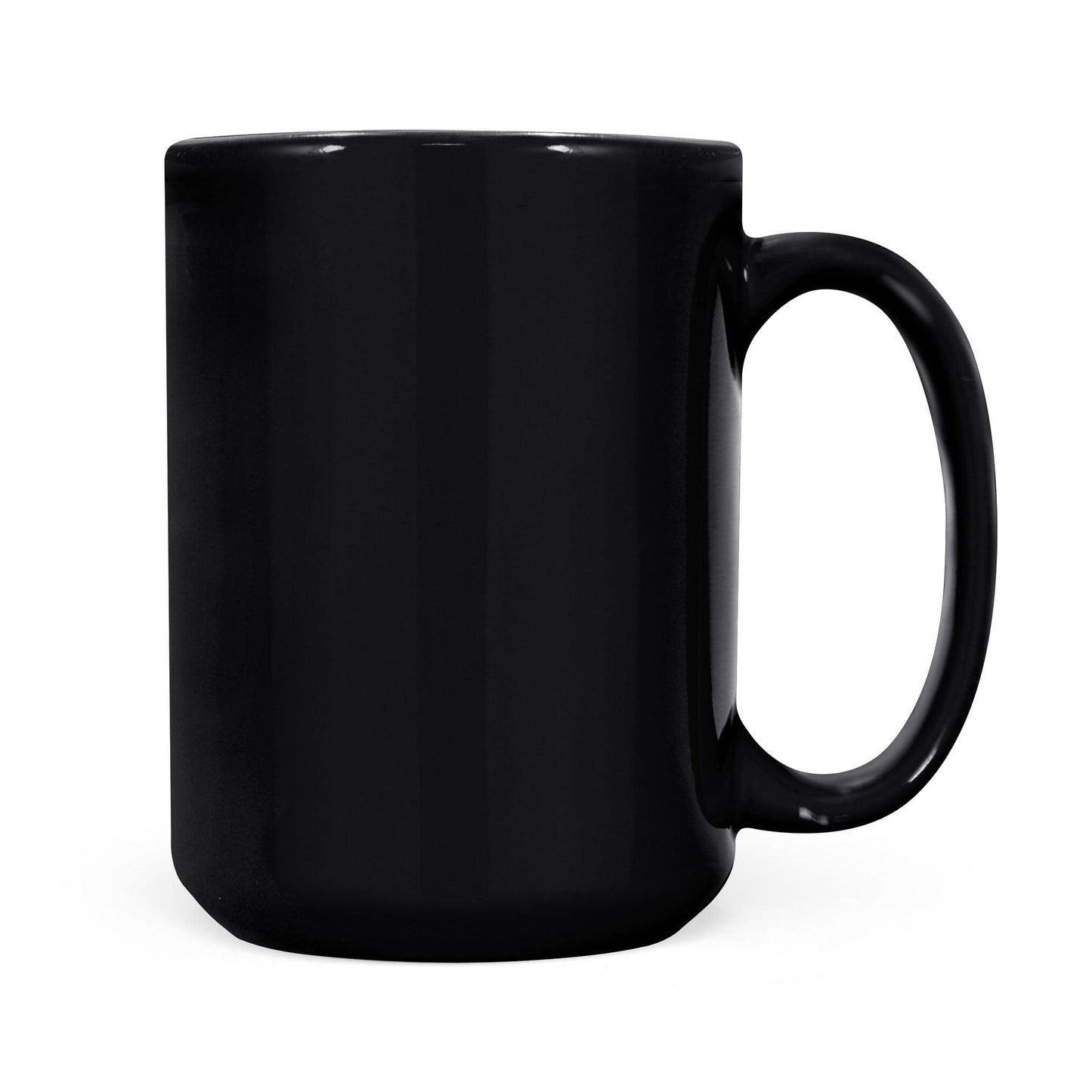 12 Days of Nursing Nursemas  Funny Christmas Black Mug