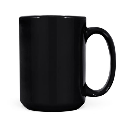 12 Days of Nursing Nursemas  Funny Christmas Black Mug
