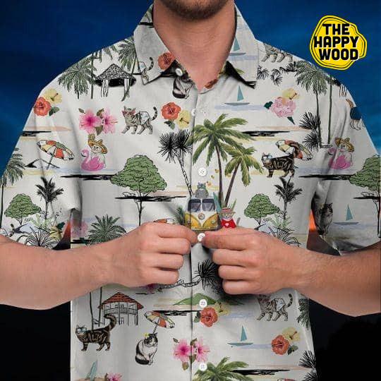 Cane Corso Hawaiian Shirt Hawaiian Shirt Hawaii Beach Retro, Hawaiian Shirt Gift, Christmas Gift
