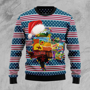 Texas Xmas Ugly Christmas Yall Ugly Christmas Sweater,Christmas Ugly Sweater,Christmas Gift,Gift Christmas 2022