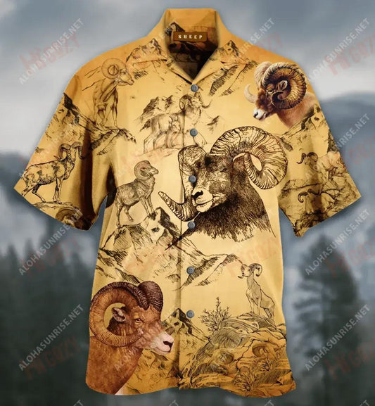 Who Is Black Sheep Short Hawaiian Shirt Ocean Short Sleeve Tactical Hawaiian Shirt Funny Hawaiian Shirts, Hawaiian Shirt Gift, Christmas Gift
