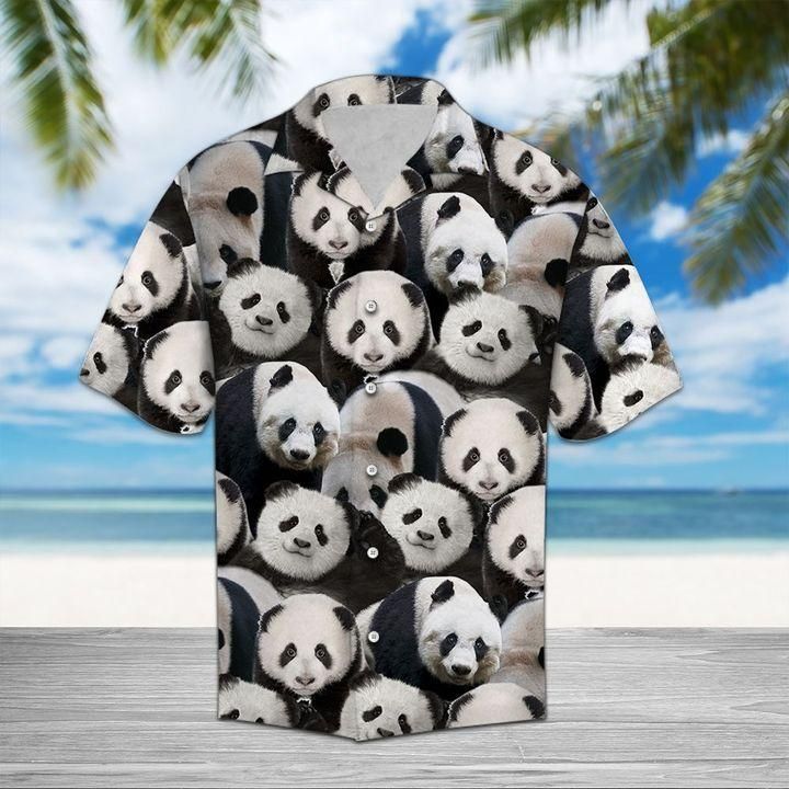 Bear Hawaiian Shirts, Hawaiian Shirt Gift, Christmas Gift