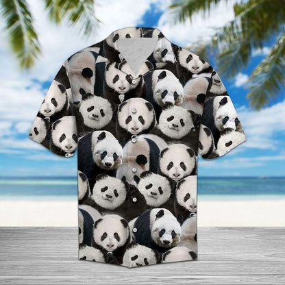 Bear Hawaiian Shirts, Hawaiian Shirt Gift, Christmas Gift