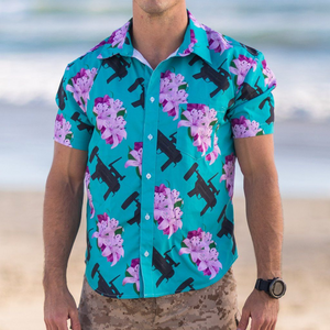 Aloha Hawaiian Shirt, Christmas Gift