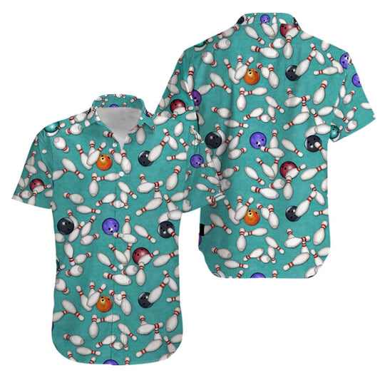 Bowling Green Hawaiian Shirts,Hawaiian Shirt Gift, Christmas Gift