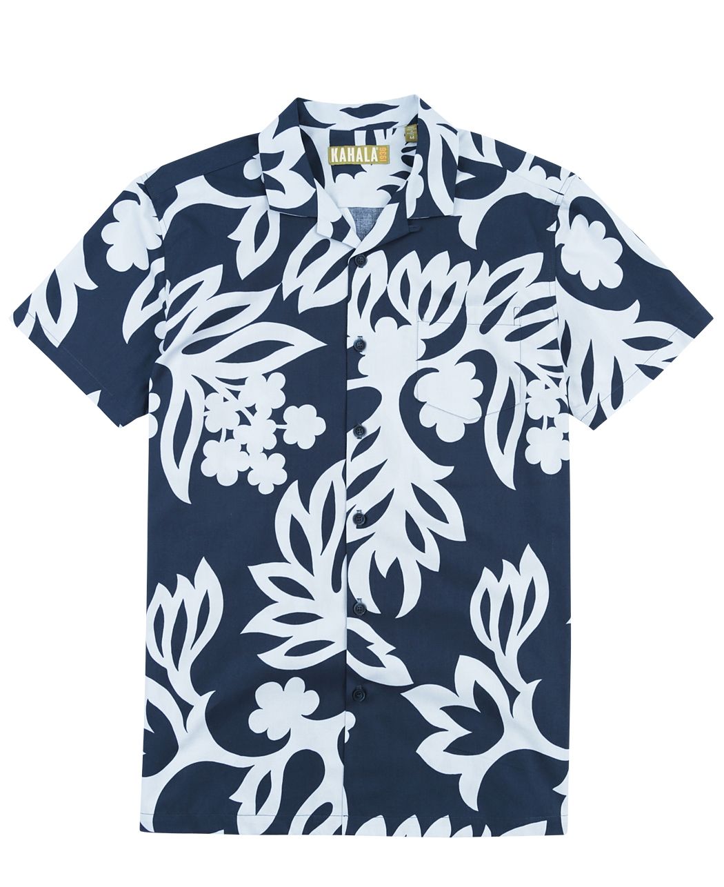 Simple Hawaiian Shirt, Hawaiian Shirt Gift, Christmas Gift