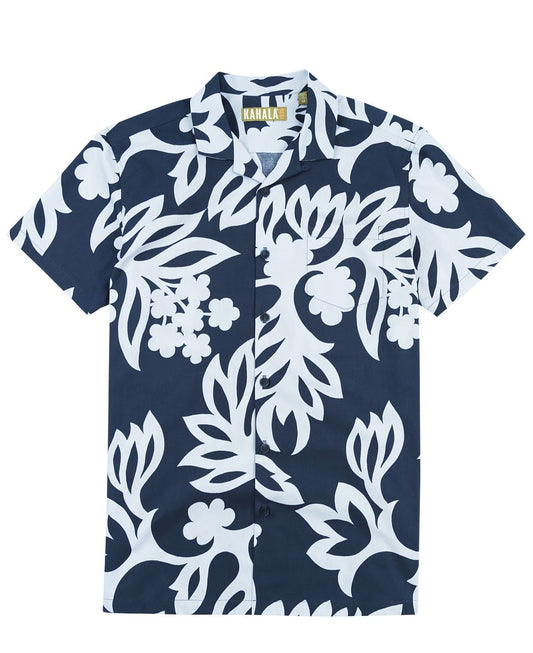 Simple Hawaiian Shirt, Hawaiian Shirt Gift, Christmas Gift