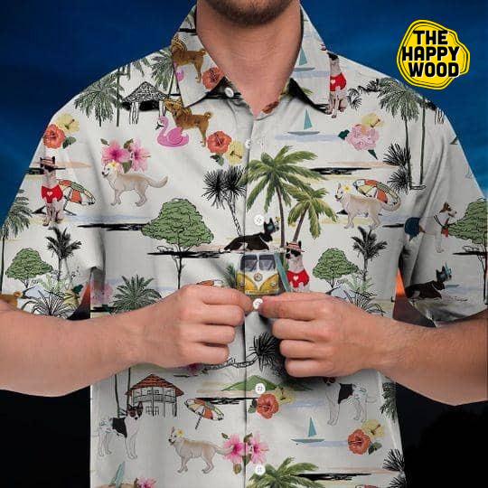 Canaan Hawaiian Shirt Hawaiian Shirt Hawaii Beach Retro, Hawaiian Shirt Gift, Christmas Gift