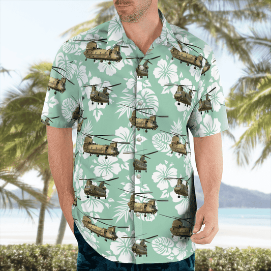Boeing chinook hawaiian shirt, Hawaiian Shirt Gift, Christmas Gift