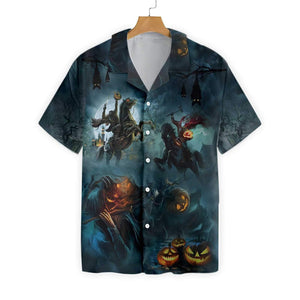 Amazing My Head Is Missing Dramatic Hawaiian Shirt, Hawaiian For Gift