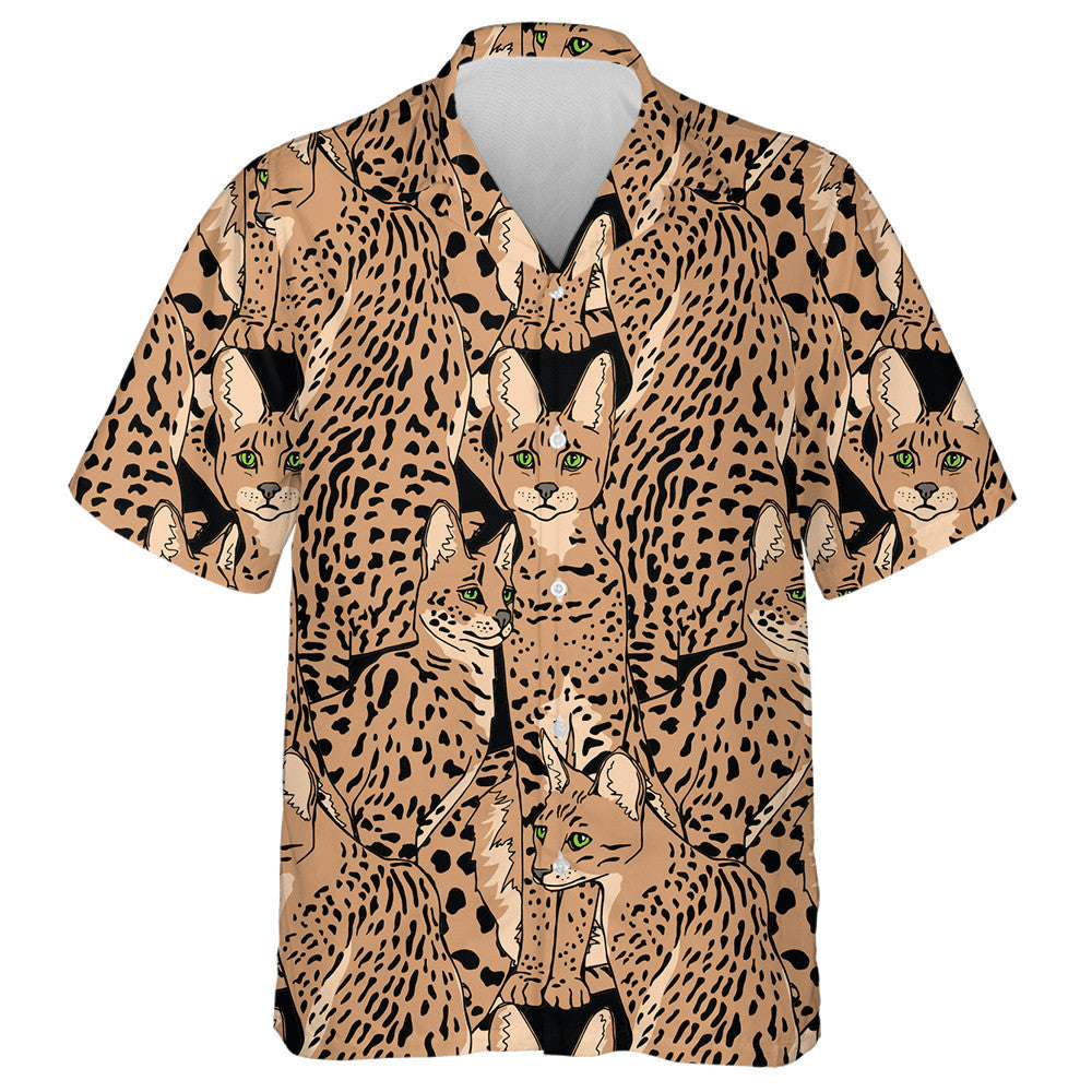 Big Green Sea Turtle Cartoon Cute Animal Hawaiian Shirt, Hawaiian Shirt Gift, Christmas Gift
