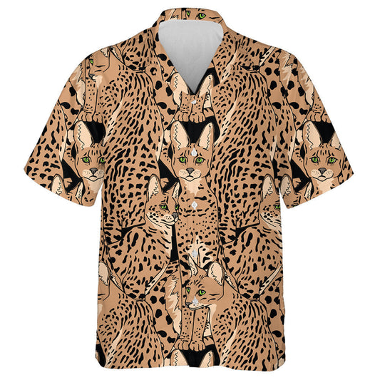 Big Green Sea Turtle Cartoon Cute Animal Hawaiian Shirt, Hawaiian Shirt Gift, Christmas Gift
