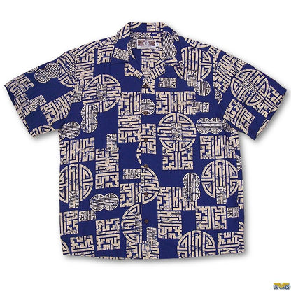 Japanese Plaid Hawaiian Shirt, Hawaiian Shirt Gift, Christmas Gift