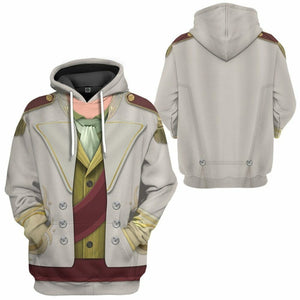 3D Hans Prince Frozen Custom Tshirt Hoodie Apparel