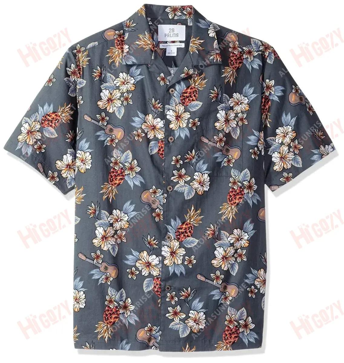 Relaxed-Fit Tropical Short Sleeve Shirt Hobbies Hawaiian T Shirts Custom Hawaiian Shirts Hawaiian Shirts For Women, Hawaiian Shirt Gift, Christmas Gift