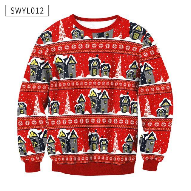 Christmas Ugly Christmas Sweater, Christmas Ugly Sweater,Christmas Gift,Gift Christmas 2022