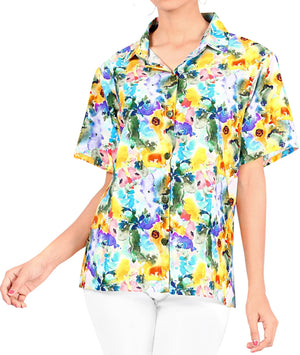 Wonderful Christmas Flowers Aloha Design Hawaiian Shirt, Hwaiian For Gift