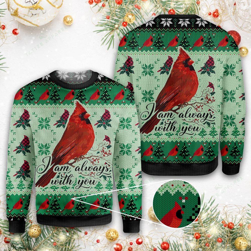 Cardinal Ugly Christmas Sweater, Christmas Ugly Sweater,Christmas Gift,Gift Christmas 2022
