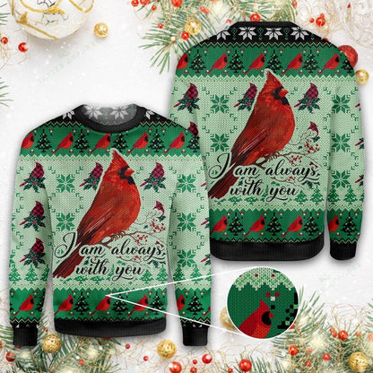 Cardinal Ugly Christmas Sweater, Christmas Ugly Sweater,Christmas Gift,Gift Christmas 2022