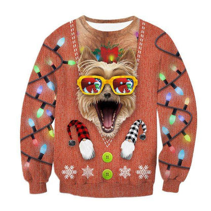 Christmas Ugly Christmas Sweater, Christmas Ugly Sweater,Christmas Gift,Gift Christmas 2022