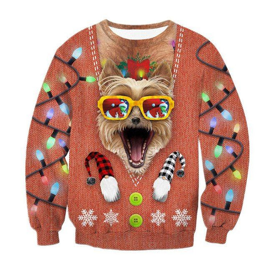 Christmas Ugly Christmas Sweater, Christmas Ugly Sweater,Christmas Gift,Gift Christmas 2022