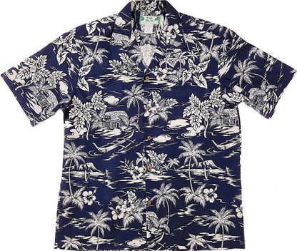 Love Shack Hawaiian Aloha Shirt Hawaiian Shorts Beach Short Sleeve, Hawaiian Shirt Gift, Christmas Gift