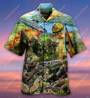 With Respect, Honor And Gratitude Veterans Unisex Hawaiian Shirt Summer Short Sleeve Hawaiian Crazy Shirts Hawaiian Shirts For Men, Hawaiian Shirt Gift, Christmas Gift