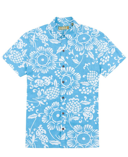 Duke'S Pareo Hawaiian Shirt_Hawaiian Shirt Gift, Christmas Gift