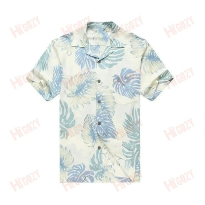 Hawaiian Shirt Summer Short Sleeve Best Hawaiian Shirts Hawaiian Shirts For Women, Hawaiian Shirt Gift, Christmas Gift