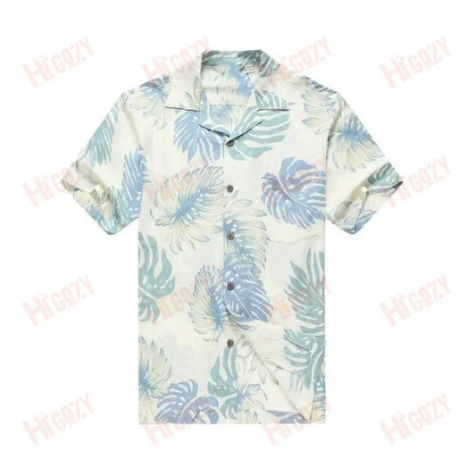 Hawaiian Shirt Summer Short Sleeve Best Hawaiian Shirts Hawaiian Shirts For Women, Hawaiian Shirt Gift, Christmas Gift