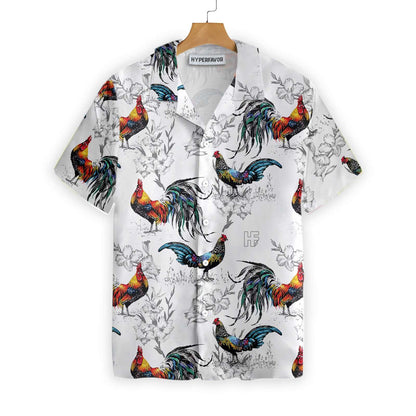 On Wonderful Rooters Farm Design Hawaiian Shirt, Hawaiian Shirt Gift, Christmas Gift