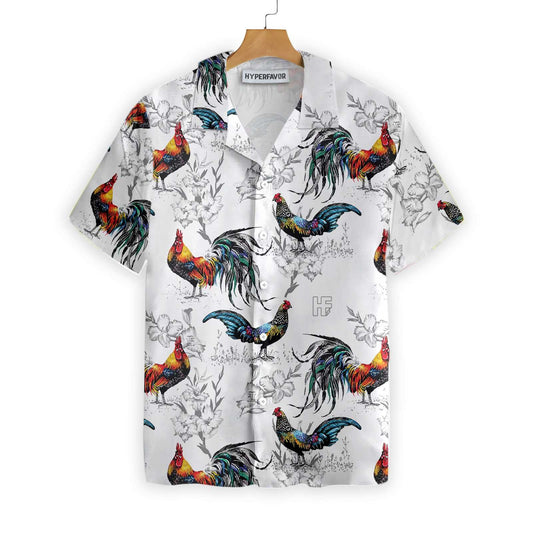 On Wonderful Rooters Farm Design Hawaiian Shirt, Hawaiian Shirt Gift, Christmas Gift
