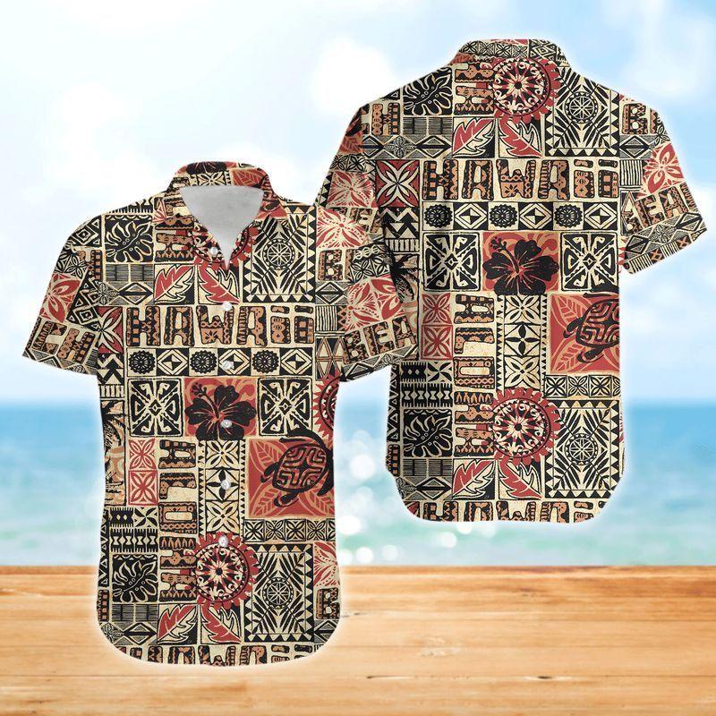 Hawaiian Colorful Amazing Hawaiian Shirt  For Men & Women  Adult, Hawaiian Shirt Gift, Christmas Gift