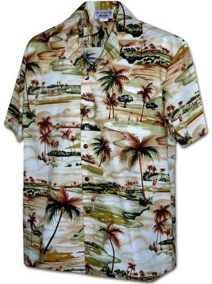 For Men And Women, Pacific Legend Golf Hawaiian Shirt  Crazy Funny Hawaiian Shirt  Vintage Hawaiian Shirt, Hawaiian Shirt Gift, Christmas Gift