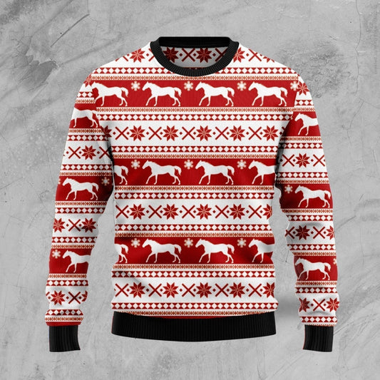 Amazing Horse Ugly Christmas Sweater, Christmas Ugly Sweater,Christmas Gift,Gift Christmas 2022